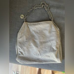 Stella Mccartney Falabella Vegan Leather Handbag- Medium